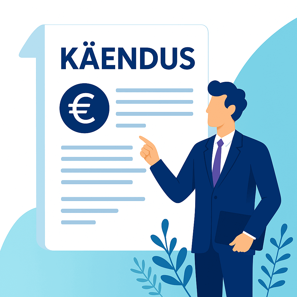 Mis on käendus