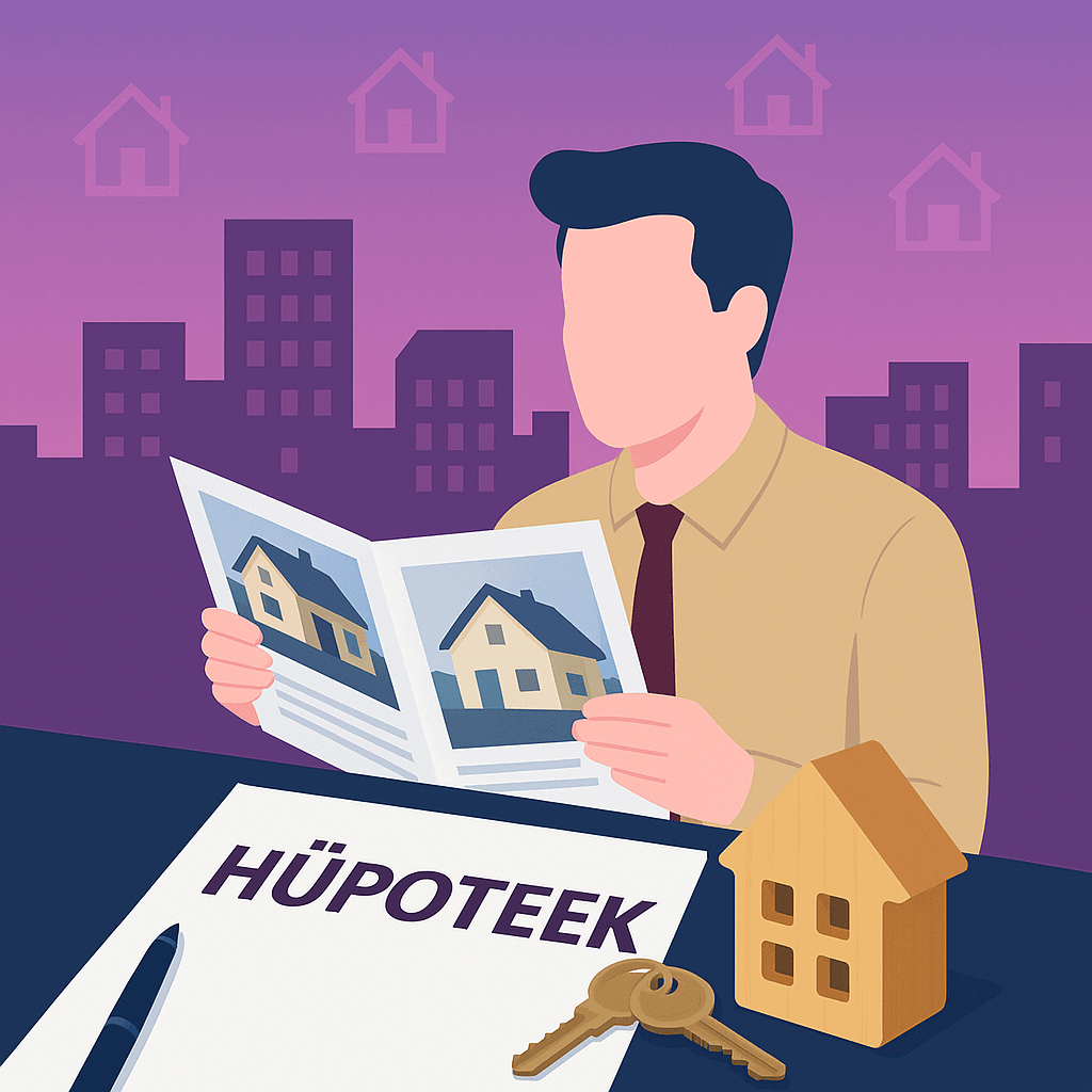 Mis on hüpoteek